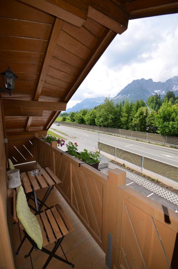 Sweet Dreams Appartements Going am Wilden Kaiser Exterior photo
