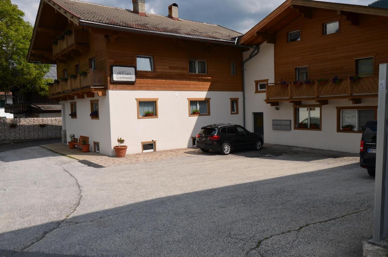 Sweet Dreams Appartements Going am Wilden Kaiser Exterior photo